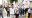 STOCKHOLM 20210810
Folkets mujahedin har en manifestation på trappan till Stockholms tingsrätt. Huvudförhandlingar inleds idag mot den man som åtalas för massavrättningar i Iran.
Foto: Stefan Jerrevång / TT kod 60160