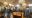 Oslo 20211008. 
Kameraer og journalister er klare foran talerstolen før Berit Reiss-Andersen, leder av Nobelkomiteen, offentliggjør vinneren av årets fredspris på Nobelinstituttet i Oslo fredag.
Foto: Heiko Junge / NTB