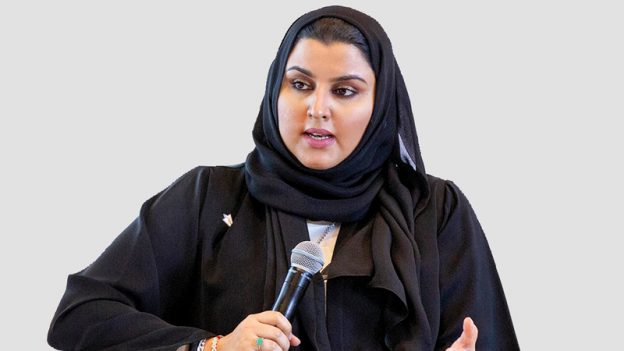 ريم الفلاسي أمين عام مجلس الإمارات الأعلى للأمومة والطفولة